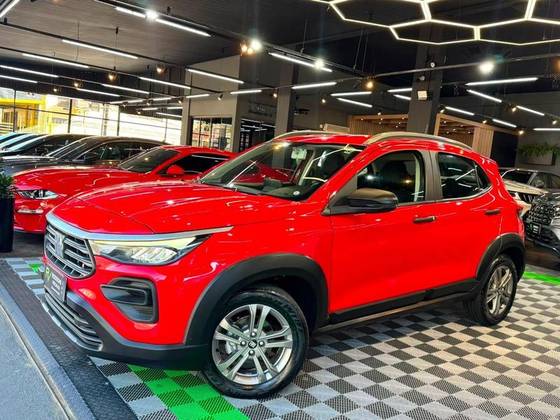 FIAT PULSE 1.0 TURBO 200 FLEX AUDACE CVT FIAT PULSE 1.0 TURBO 200 FLEX AUDACE CVT